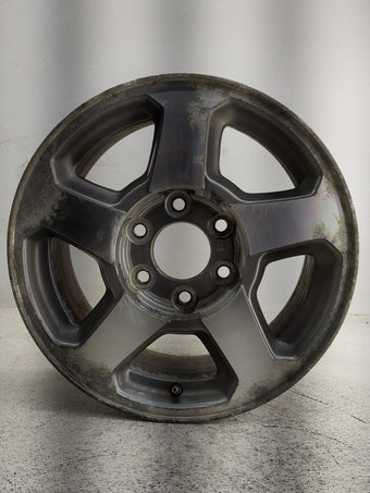 compare product 2002-2006 Chevrolet Trailblazer Oem Wheel Rim