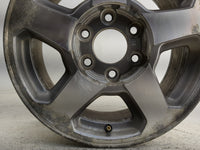 2002-2006 Chevrolet Trailblazer Oem Wheel Rim 1367210 - Oemusedautoparts1.com