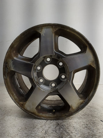 compare product 2002-2006 Chevrolet Trailblazer Oem Wheel Rim 1367211