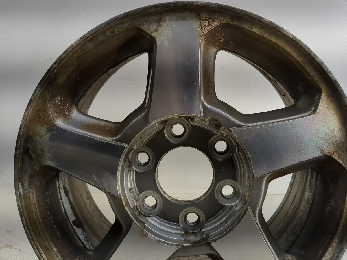 2002-2006 Chevrolet Trailblazer Oem Wheel Rim 1367211 - Oemusedautoparts1.com