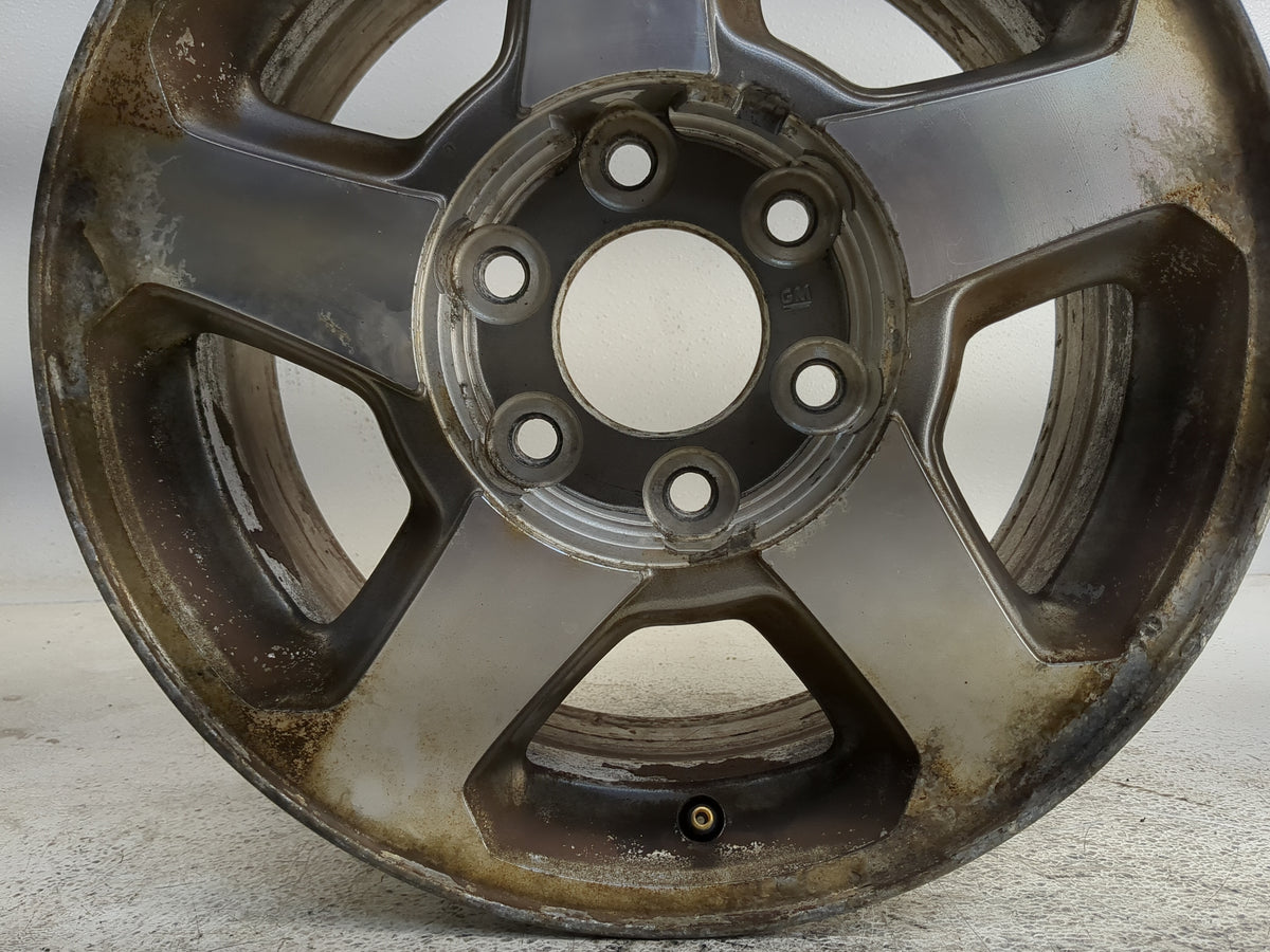 2002-2006 Chevrolet Trailblazer Oem Wheel Rim 1367211 - Oemusedautoparts1.com