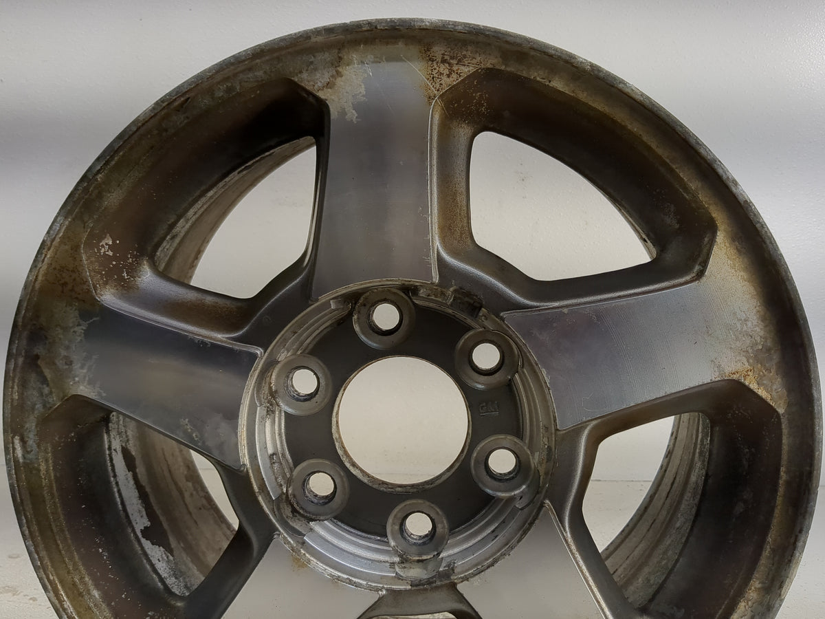 2002-2006 Chevrolet Trailblazer Oem Wheel Rim 1367211 - Oemusedautoparts1.com