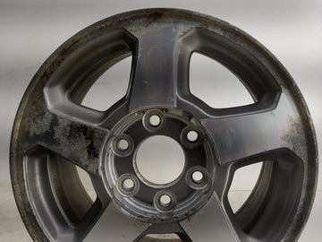 2002-2006 Chevrolet Trailblazer Oem Wheel Rim