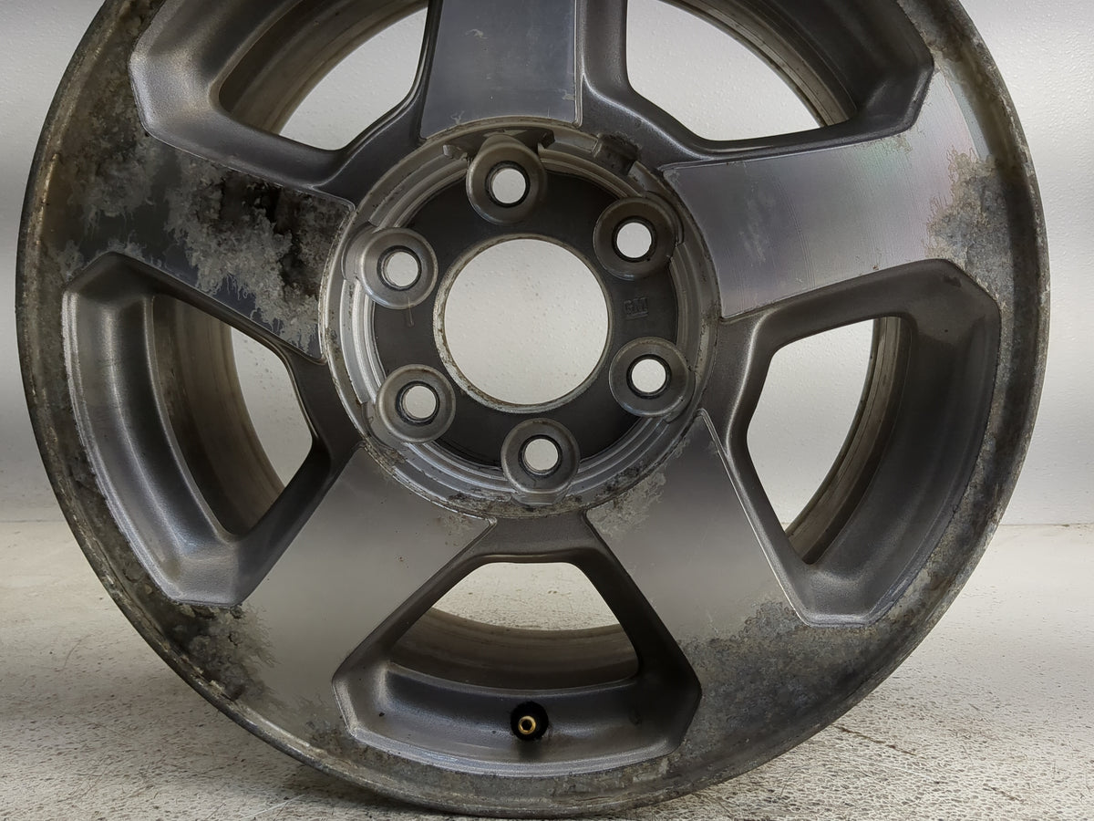 2002-2006 Chevrolet Trailblazer Oem Wheel Rim 1367212 - Oemusedautoparts1.com
