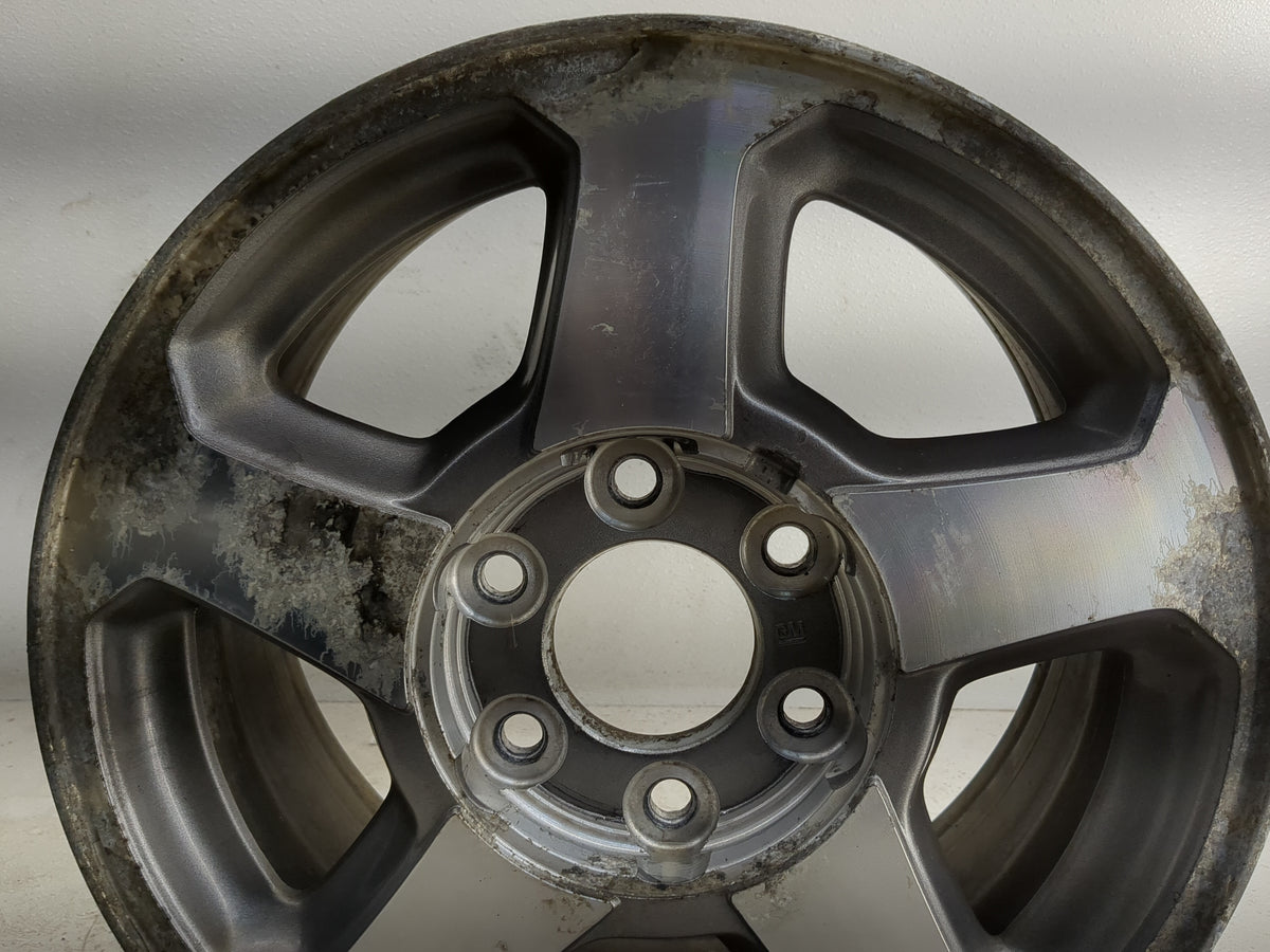 2002-2006 Chevrolet Trailblazer Oem Wheel Rim 1367212 - Oemusedautoparts1.com