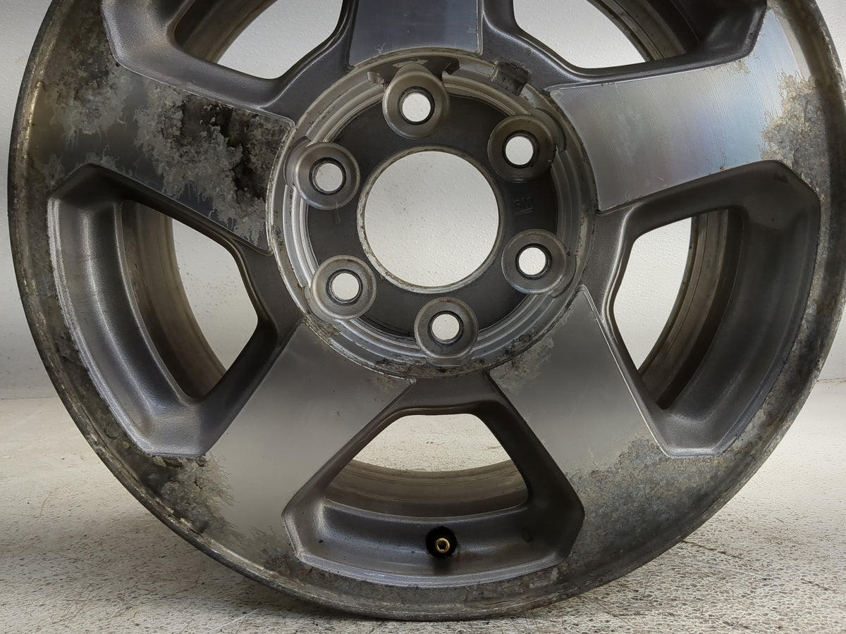 2002-2006 Chevrolet Trailblazer Oem Wheel Rim 1367212 - Oemusedautoparts1.com