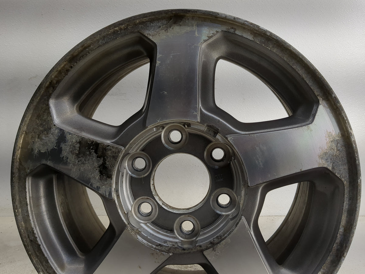 2002-2006 Chevrolet Trailblazer Oem Wheel Rim 1367212 - Oemusedautoparts1.com