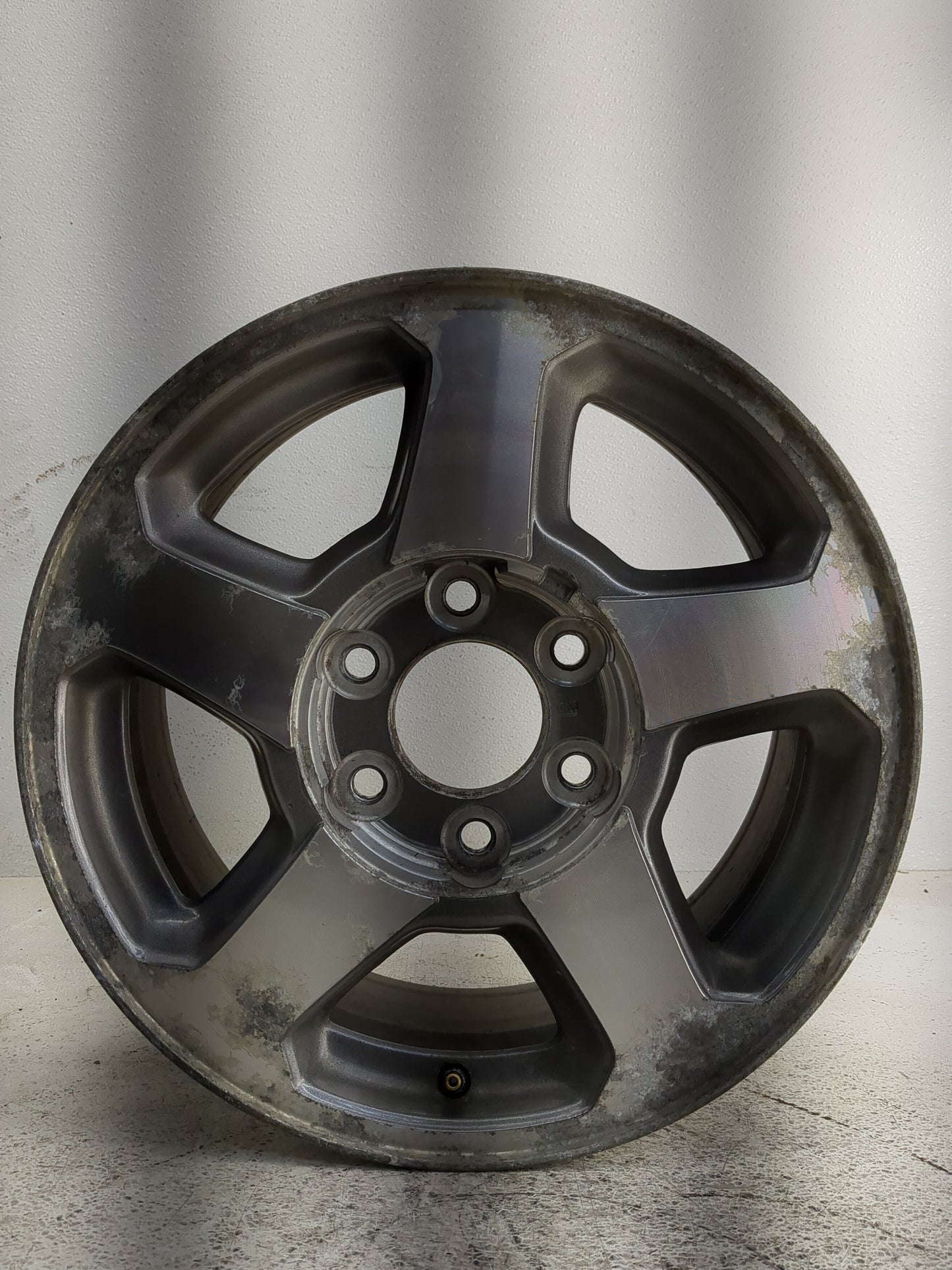 2002-2006 Chevrolet Trailblazer Oem Wheel Rim - Oemusedautoparts1.com