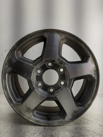 compare product 2002-2006 Chevrolet Trailblazer Oem Wheel Rim