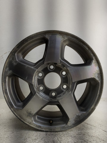 2002-2006 Chevrolet Trailblazer Oem Wheel Rim - Oemusedautoparts1.com
