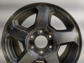 2002-2006 Chevrolet Trailblazer Oem Wheel Rim