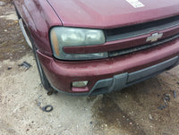 2002-2005 Chevrolet Trailblazer Front Bumper - Oem - Oemusedautoparts1.com