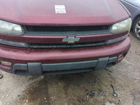 2002-2005 Chevrolet Trailblazer Front Bumper - Oem - Oemusedautoparts1.com