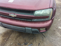 2002-2005 Chevrolet Trailblazer Front Bumper - Oem - Oemusedautoparts1.com