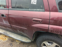 2002-2004 Chevrolet Trailblazer Driver Rear Door Oem 1375267 - Oemusedautoparts1.com