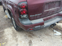 2002-2009 Chevrolet Trailblazer Rear Bumper Assembly Oem 1375270 - Oemusedautoparts1.com