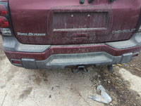 2002-2009 Chevrolet Trailblazer Rear Bumper Assembly Oem 1375270 - Oemusedautoparts1.com