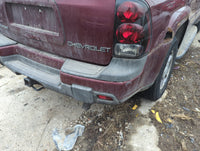 2002-2009 Chevrolet Trailblazer Rear Bumper Assembly Oem 1375270 - Oemusedautoparts1.com