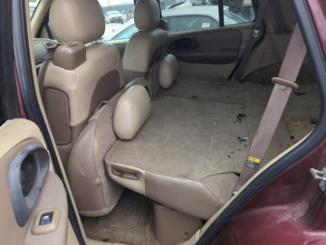 2004 Chevrolet Trailblazer Rear Seat Oem - Oemusedautoparts1.com
