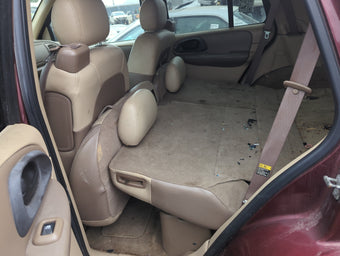 compare product 2004 Chevrolet Trailblazer Rear Seat Oem 1375287