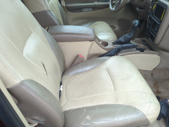compare product 2004 Chevrolet Trailblazer Passenger Front Seat Oem 1375296