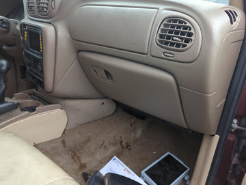 2004 Chevrolet Trailblazer Passenger Glove Box Door Storage Compartment - Oemusedautoparts1.com