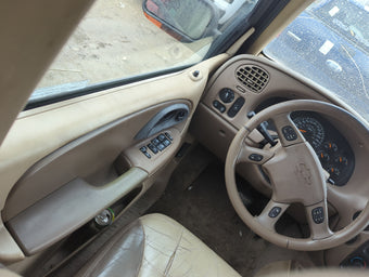 compare product 2004 Chevrolet Trailblazer Front Left Driver Interior Door Panel Trim 1375302