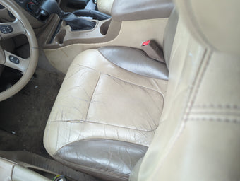 compare product 2004 Chevrolet Trailblazer Driver Front Seat Oem 1375310