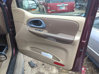 Door Panels 2004 CHEVROLET TRAILBLAZER - Oemusedautoparts1.com