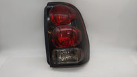 2002-2009 Chevrolet Trailblazer Tail Light Assembly Passenger Right OEM Fits Fits 2002 2003 2004 2005 2006 2007 2008 2009 OE