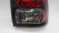 2002-2009 Chevrolet Trailblazer Tail Light Assembly Passenger Right OEM Fits Fits 2002 2003 2004 2005 2006 2007 2008 2009 OE