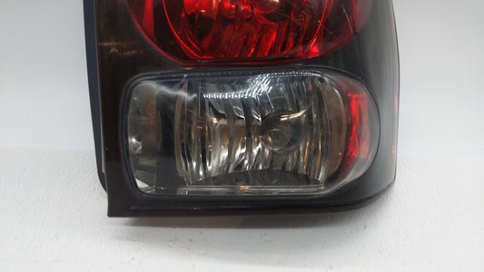 2002-2009 Chevrolet Trailblazer Tail Light Assembly Passenger Right OEM Fits Fits 2002 2003 2004 2005 2006 2007 2008 2009 OEM Used Auto Parts