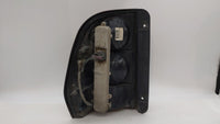 2002-2009 Chevrolet Trailblazer Tail Light Assembly Passenger Right OEM Fits Fits 2002 2003 2004 2005 2006 2007 2008 2009 OE