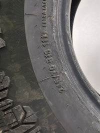 Used Tire 245/70R16 MOHAVE HIGHWAY TERRAIN 111T - Tread Depth 10/32 - Oemusedautoparts1.com