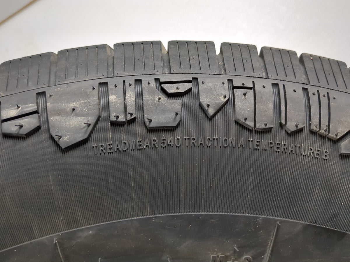 Used Tire 245/70R16 MOHAVE HIGHWAY TERRAIN 111T - Tread Depth 11/32 - Oemusedautoparts1.com