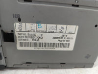 2003-2005 Chevrolet Trailblazer Radio AM FM Cd Player Receiver Replacement Fits Fits 2003 2004 2005 2006 OEM Used Auto Parts