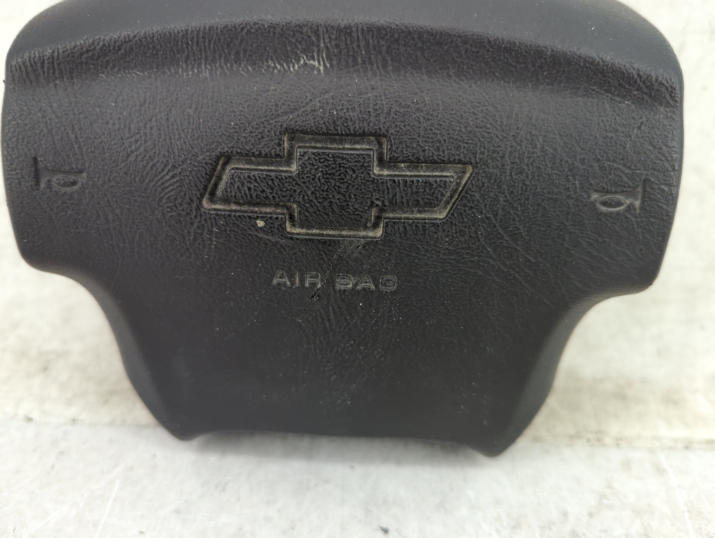 2004 Chevrolet Trailblazer Air Bag Driver Left Steering Wheel Mounted P/N:AB5374Q9DP1JJ Fits Fits 2003 2005 2006 2007 OEM Us