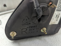 2004 Chevrolet Trailblazer Passenger Side View Mirror - Right Door Mirror OEM Used - Oemusedautoparts1.com