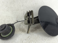 2004 Chevrolet Trailblazer Fuel Tank Door Lid Gas Tank Black - Oemusedautoparts1.com