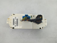 2003-2009 Chevrolet Trailblazer Climate Control Module Temperature AC/Heater Replacement P/N:15195333 Fits OEM Used Auto Par