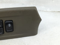 2002-2004 Chevrolet Trailblazer Master Power Window Switch Replacement Driver Side Left P/N:15204658 Fits Fits 2002 2003 200