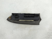 2002-2004 Chevrolet Trailblazer Master Power Window Switch Replacement Driver Side Left P/N:15204658 Fits Fits 2002 2003 200