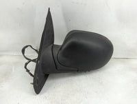 2002-2009 Chevrolet Trailblazer Driver Side View Mirror - Left Door Mirror OEM Used - Oemusedautoparts1.com