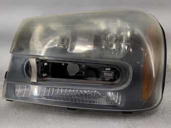 compare product 2002 Chevrolet Trailblazer Driver Left Oem Head Light Headlight Lamp 1458984