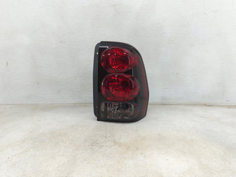 compare product 2002-2009 Chevrolet Trailblazer Tail Light Assembly Passenger Right OEM P/N:GM236-B000R Fits OEM Used Auto Parts
