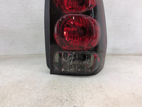 2002-2009 Chevrolet Trailblazer Tail Light Assembly Passenger Right OEM P/N:GM236-B000R Fits OEM Used Auto Parts - Oemusedau