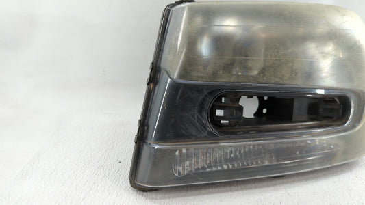 2002 Chevrolet Trailblazer Passenger Right Oem Head Light Headlight Lamp