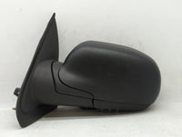2002-2006 Chevrolet Trailblazer Side Mirror Replacement Driver Left View Door Mirror P/N:15136305DK2 Fits OEM Used Auto Part
