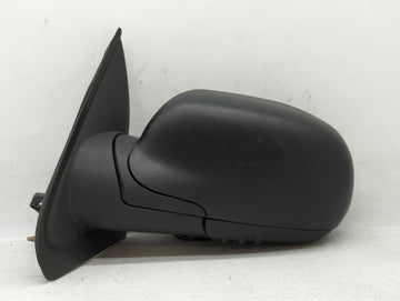 2002-2006 Chevrolet Trailblazer Driver Side View Mirror - Left Door Mirror OEM Used - Oemusedautoparts1.com