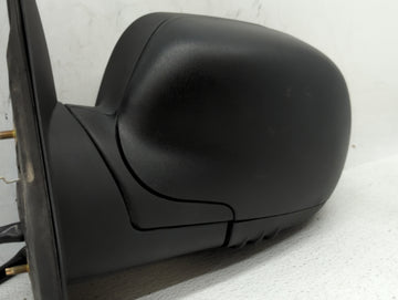 2002-2006 Chevrolet Trailblazer Driver Side View Mirror - Left Door Mirror OEM Used